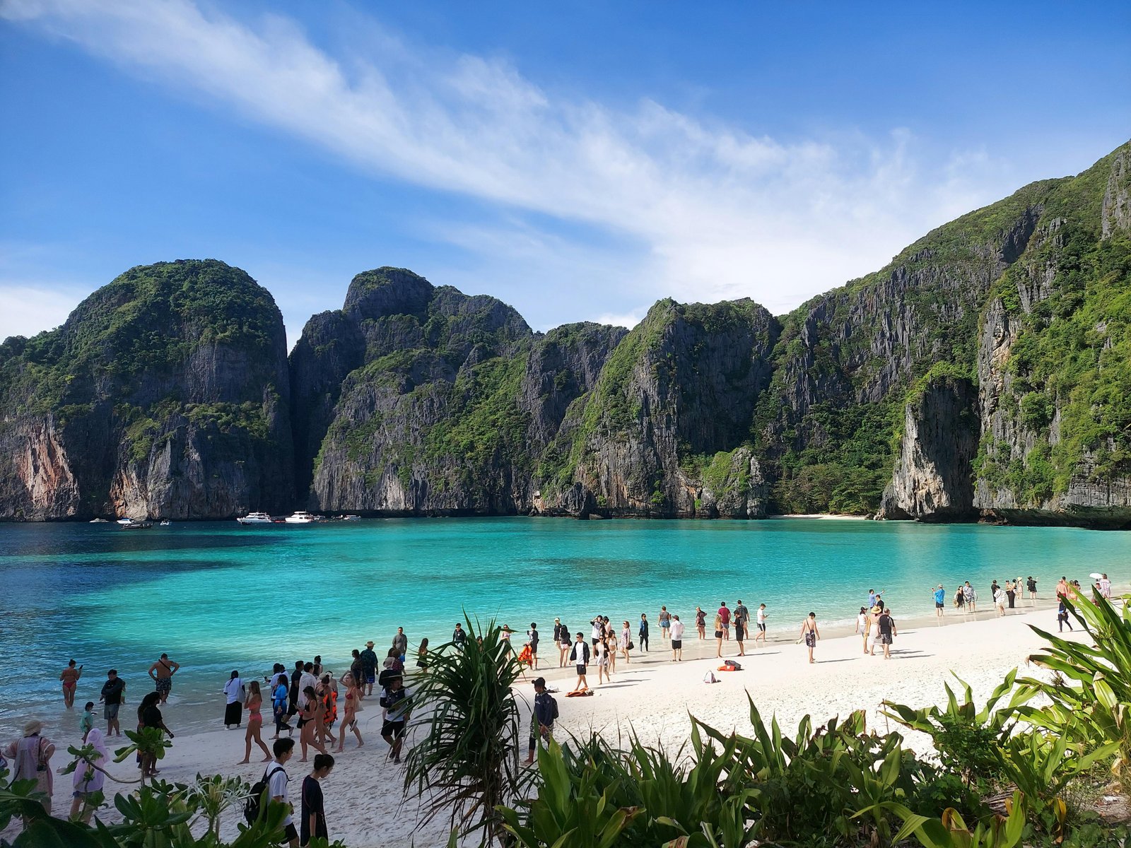 Thailand Tour Package  Phuket, Krabi, Phi Phi & Khai Island (4N/5D)